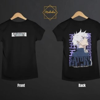 Playera de Satoru Gojo