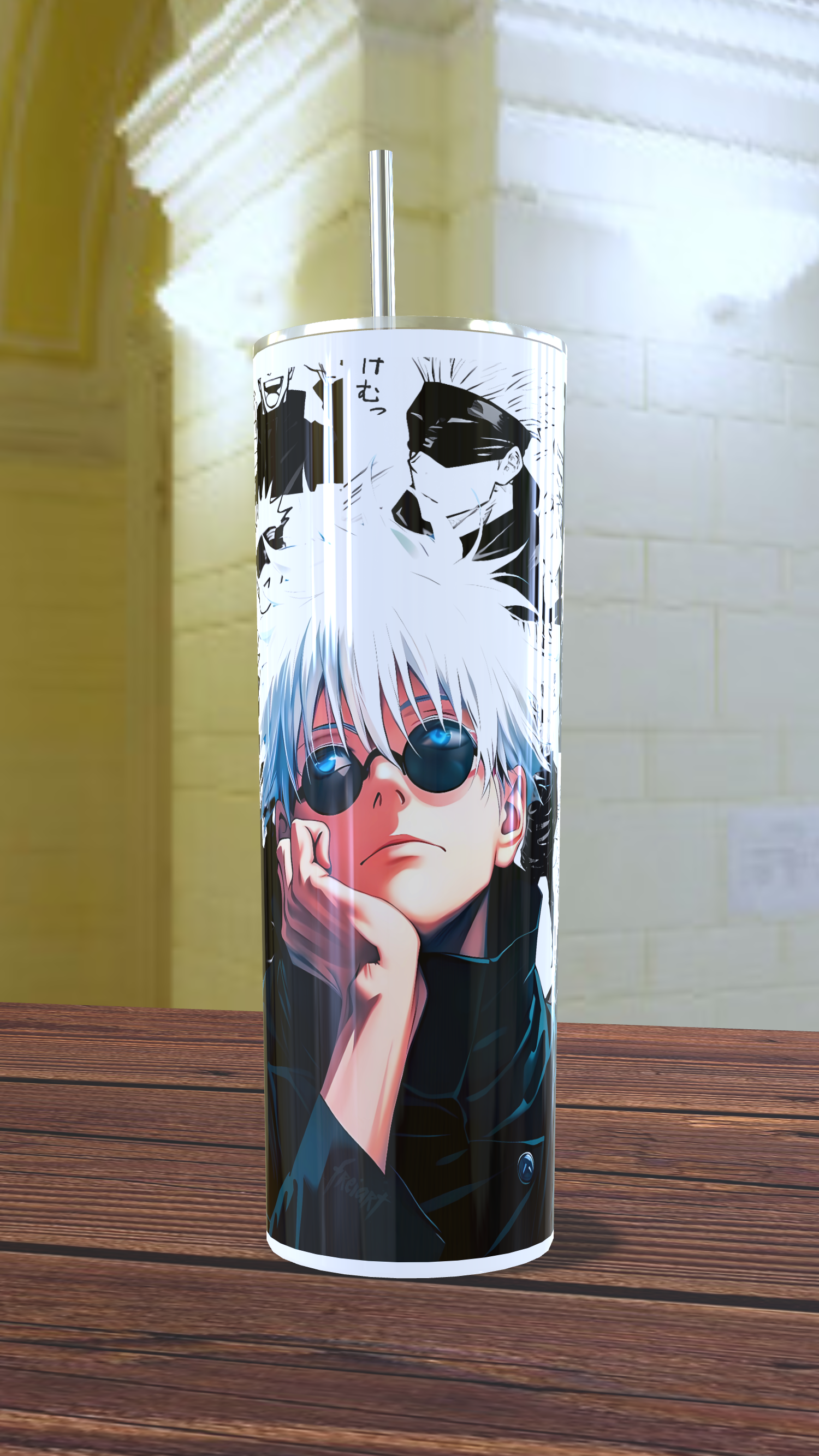 Termo Satoru Gojo M5