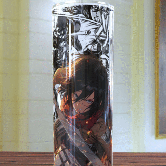 Termo Mikasa Ackerman M1
