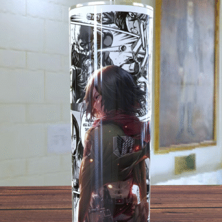 Termo Mikasa Ackerman M3