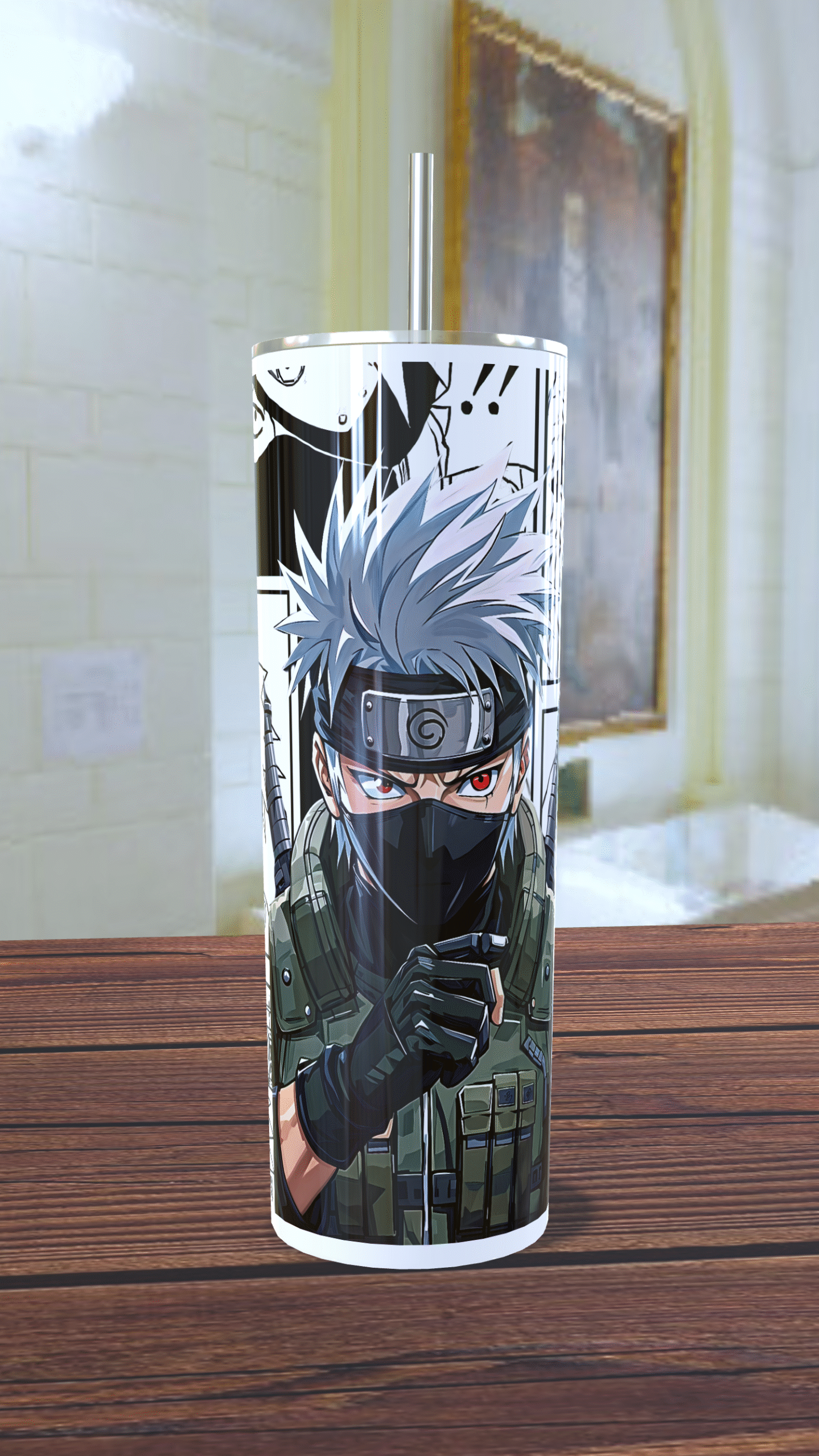 Termo Kakashi M3